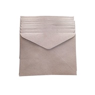 Short Brown Envelope 9" X 12" 8 Pcs.
