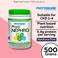 [READY STOCK] Phytosure Phyto Nephro Plant Based Nutrition Suitable for CKD Stage 1-4 [500g]