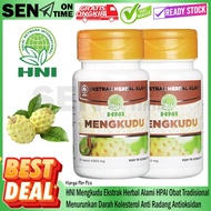 HNI Mengkudu Ekstrak Herbal Alami HPAI Obat Tradisonal Menurunkan Darah Kolesterol Anti Radang Elerg