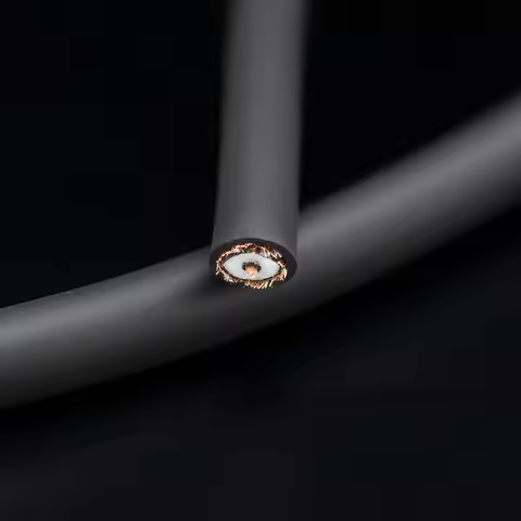 ■Japan Original Mogami 3368 Bulk Wire OFC Low Capacity Low Noise Hifi Bass Guitar Instrument Cable O