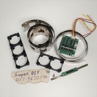 LifePO4 32650 BMS solar nickel connection holder Package LFP Lithium iron phosphate 3.2V 12V 12.8V b