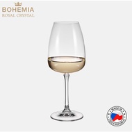 Crystal Wine Glasses 480ml Bohemia Royal Crystal Set of 6 glasses - MODEL: Fascino 480ml