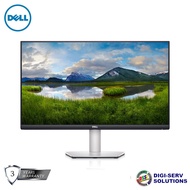 Dell S2721QS Monitor 27" 4K UltraHD 3840 x 2160 W-LED IPS, 4ms Response time, 60 Hz Max refresh rate