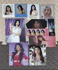 退坑出 Izone 權恩妃 張員瑛 安俞真 崔叡娜 Yena 本田仁美 姜惠元 李彩演 曹柔理  小卡 周邊 專輯