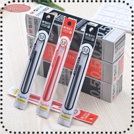 LIKE 20pcs M&G Gel Pen Refill, Full Needle AGR640K0 Neutral Core,  Stationery 0.5mm Black Blue Red W