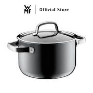 WMF Fusiontec High Casserole Platinum 24cm