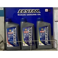 Genuine suzuki ecstar lubricant