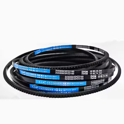 XPZ1187 3VX470 XPZ1200 3VX475 XPZ1212 3VX480 XPZ1222 3VX485 3VX490 XPZ1237 XPZ1250 XPZ1262 3VX500 La