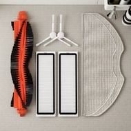 Replacement Kit for Xiaomi S40C E101/S40 OV81/H40 OV51 Robot Vacuum & Mop, Floor Cleaning Accessorie