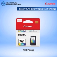 Canon PG-760 (7.5ML)  CL-761 (8.3ML)  PG-760XL (14.3ML) CL-761XL (12.2ML) Original Ink Cartridge Can