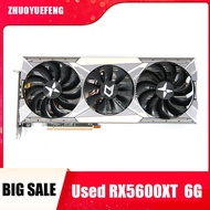 rx5600xt 6g 1 rx5600xt 6g 1 RX5600XT Game Graphic Card Plates Placa De Video Card Board Gpu Nvidia Geforce PC Computer Not Rtx 3060 RX 580 2060S 6600 5700