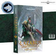 LAZARUS: ENMITY'S EDGE (PB) Warhammer Play Book