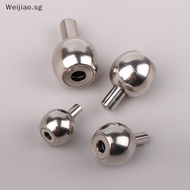 Weijiao Ball Shaped Steel Wire Rope Lockstitch Lockset Lamp Hanging Lifg Buckle Hook Suitable For Cable Diameter 0.5~3mm SG