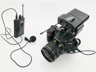 肥仔開倉 - CORHT UHF無線麥克風系統