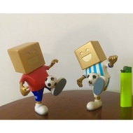 Limited edition FIFA World Cup 2018 football figurines