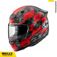 Arai Quantic Patch Helmet (Authorized Dealer)