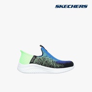 SKECHERS - Giày slip on bé trai Ultra Flex 3.0 403837L-BBLM