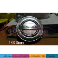 Original nissan Serena C26 chrome wheel hubcaps / rim covers