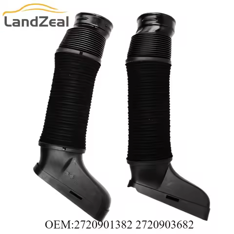 Left/Right 2720901382 2720903682 Air Intake Pipe Hose For Mercedes-Benz E200 E350 C180 C280 C320 272