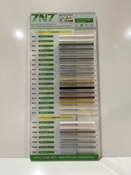 (Dòng trong nhà) Keo Chà Ron Gạch Chống Thấm Cao Cấp - Keo Chít Mạch 7N7 Không Ố Vàng - Dễ Thi Công