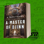 a Master of Djinn P. Djèlindy Clark