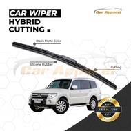 PAJERO EXCEED 3.0 V6 2006 HYBRID CUTTING HYBRID WIPER 2 PCS