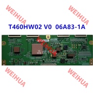 # In stock # Origina 06A83-1A T460HW02 V2 CTRL BD. Samsung TCON Board LA46A550P1R TV T-CON