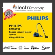 Philips FC9352/61 PowerPro Compact Bagless vacuum cleaner