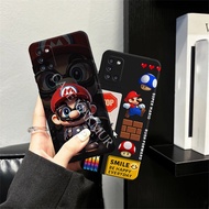 Softcase Samsung A51 A71 A31 A02s A03s - Game Character Motif - ProCamera - Cool
