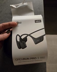 Shokz Mini Openrun Pro 2 Bone Conduction Sports Headphones