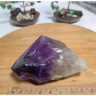 Raw Amethyst Point Stone Rough/ natural (8)
