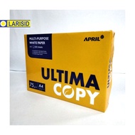 Hvs ULTIMA A4 75 GSM paper