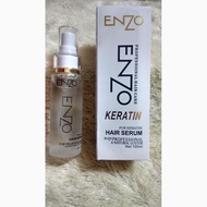 ENZO KERATIN HAIR SERUM ENZO PROFESSIONAL A NATURAL LUSTER