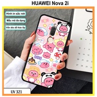 Hot Case - HUAWEI Nova 2i / 3 / Nova 3i / 3E / P20 Lite / 4 / 5T Strawberry Bear Case