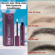 Serum dưỡng mày FKN 5m/lọ - giúp mọc mày đen lông mày
