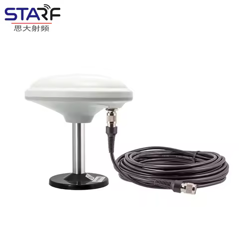 Mapping UM980 Driving Test Measurement Antenna RTK Differential GNSS Precision Agricultural Antenna