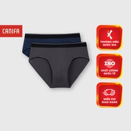 CANIFA men's triangle briefs Combo, breathable, sweat-absorbent 8US25A004 FW25