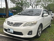 【 三和汽車廣場】2012 TOYOTA Altis 1.8L E版 升級安卓機