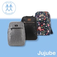 Jujube Diaper Bag with Changing Pad, Ballad