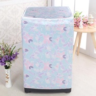 💥READY STOCK💥13KG-16KG Waterproof PVC Top Loading Washing Machine Cover | Sarung Mesin Basuh | Cover