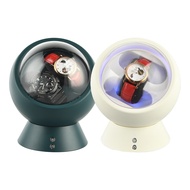 Watch Winder Mechanical Watch Automatic Winding Plug-in Dual Watch Slot Single Watch Slot Dual-use D