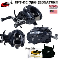 G-Tech EFT-DC 71HG Signature Reel G Tech Reel G-Tech Reel