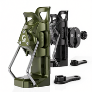 Versatile Two-Wheeler Water Bottle Holder