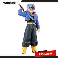 【PRE-O RM78】BANPRESTO SOLID EDGE WORKS TRUNKS (DRAGON BALL Z) (Original)