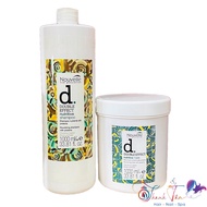 [ NA ] Keratin Nouvelle Double Effect Nutritive Shampoo and Conditioner 1000mlx2