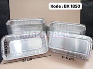 ALUMINIUM FOIL CUP | ALUMINIUM FOIL TRAY BERBAGAI UKURAN