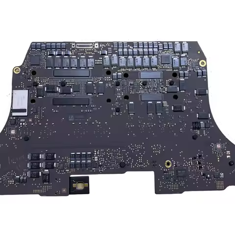 Test For Macbook Pro A1707 Logic Board 2016 2017 15" i7 16GB 500G Motherboard With Touch ID 820-0092