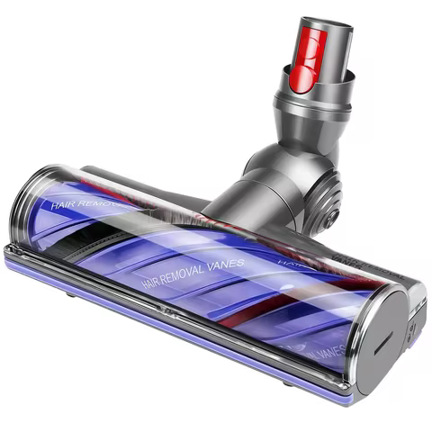 For Dyson V12 Detect Slim SV18 Digital Slim Anti-Tangle Direct Drive Roller Head Vacuum Cleaner Repl