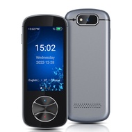 kaiye-my Translator Device Support Translation of 128 Languages Language Ai with 3.0 Inch Retina Scr