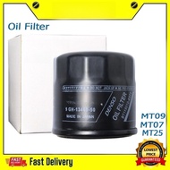 Filter Oli Saringan Oli Oil Filter Yamaha R25 R 25 MT25 MT 25 R1 PNP CBR 250 Ninja 250 FI ER6 1WD-E3